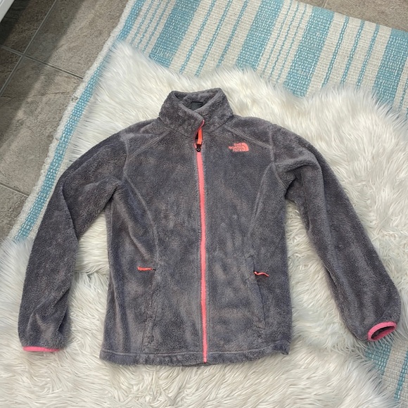 The North Face Other - Girls the north face fleece